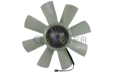 Picture of ASSEMBLY OF ELECTRONICALLY-CONTROLLED FANCLUTCH + BLADES