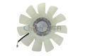 Picture of ASSEMBLY OF ELECTRONICALLY-CONTROLLED FANCLUTCH + BLADES
