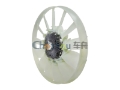 Picture of ASSEMBLY OF ELECTRONICALLY-CONTROLLED FANCLUTCH + BLADES