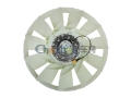 Picture of ASSEMBLY OF ELECTRONICALLY-CONTROLLED FANCLUTCH + BLADES