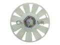 Picture of ASSEMBLY OF ELECTRONICALLY-CONTROLLED FANCLUTCH + BLADES