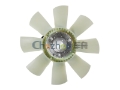 Picture of ASSEMBLY OF ELECTRONICALLY-CONTROLLED FANCLUTCH + BLADES