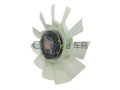 Picture of ASSEMBLY OF ELECTRONICALLY-CONTROLLED FANCLUTCH + BLADES