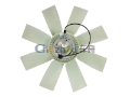 Picture of ASSEMBLY OF ELECTRONICALLY-CONTROLLED FANCLUTCH + BLADES
