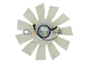 Picture of ASSEMBLY OF ELECTRONICALLY-CONTROLLED FANCLUTCH + BLADES