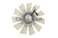 Picture of ASSEMBLY OF ELECTRONICALLY-CONTROLLED FANCLUTCH + BLADES