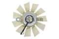 Picture of ASSEMBLY OF ELECTRONICALLY-CONTROLLED FANCLUTCH + BLADES