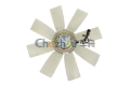 Picture of ASSEMBLY OF ELECTRONICALLY-CONTROLLED FANCLUTCH + BLADES