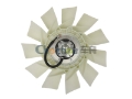 Picture of ASSEMBLY OF ELECTRONICALLY-CONTROLLED FANCLUTCH + BLADES