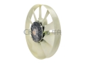 Picture of ASSEMBLY OF ELECTRONICALLY-CONTROLLED FANCLUTCH + BLADES