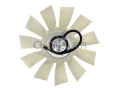 Picture of ASSEMBLY OF ELECTRONICALLY-CONTROLLED FANCLUTCH + BLADES