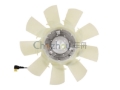 Picture of ASSEMBLY OF ELECTRONICALLY-CONTROLLED FANCLUTCH + BLADES
