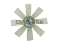 Picture of ASSEMBLY OF VISCOUS FAN CLUTCH + BLADES