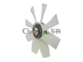 Picture of ASSEMBLY OF VISCOUS FAN CLUTCH + BLADES