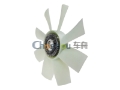 Picture of ASSEMBLY OF VISCOUS FAN CLUTCH + BLADES
