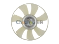 Picture of ASSEMBLY OF VISCOUS FAN CLUTCH + BLADES