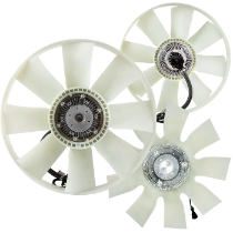 Picture for category Electronic clutch fan Assembly