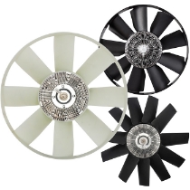 Picture for category Viscous clutch fan Assembly